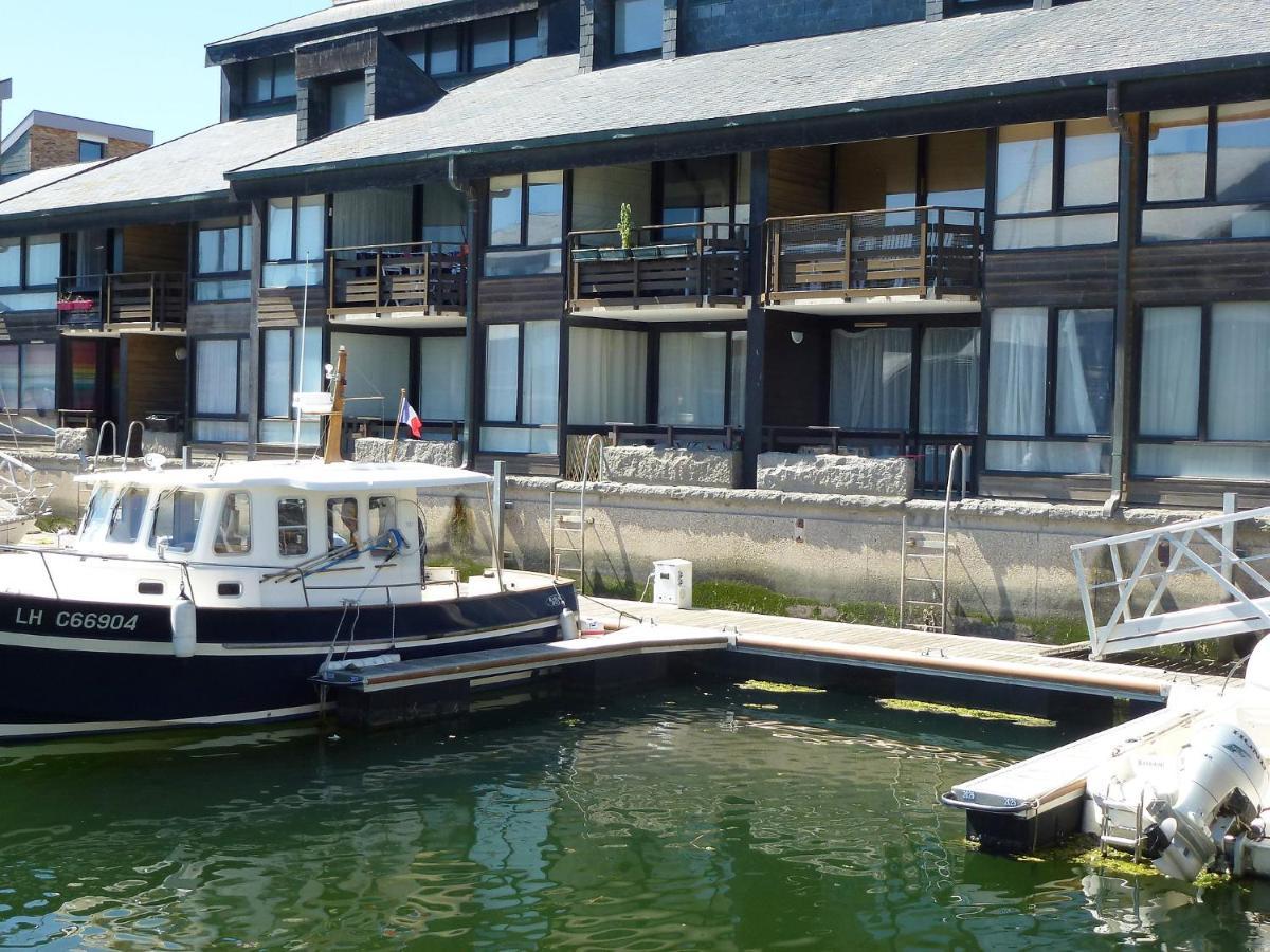 Apartment Les Marinas-7 By Interhome Deauville Exterior foto