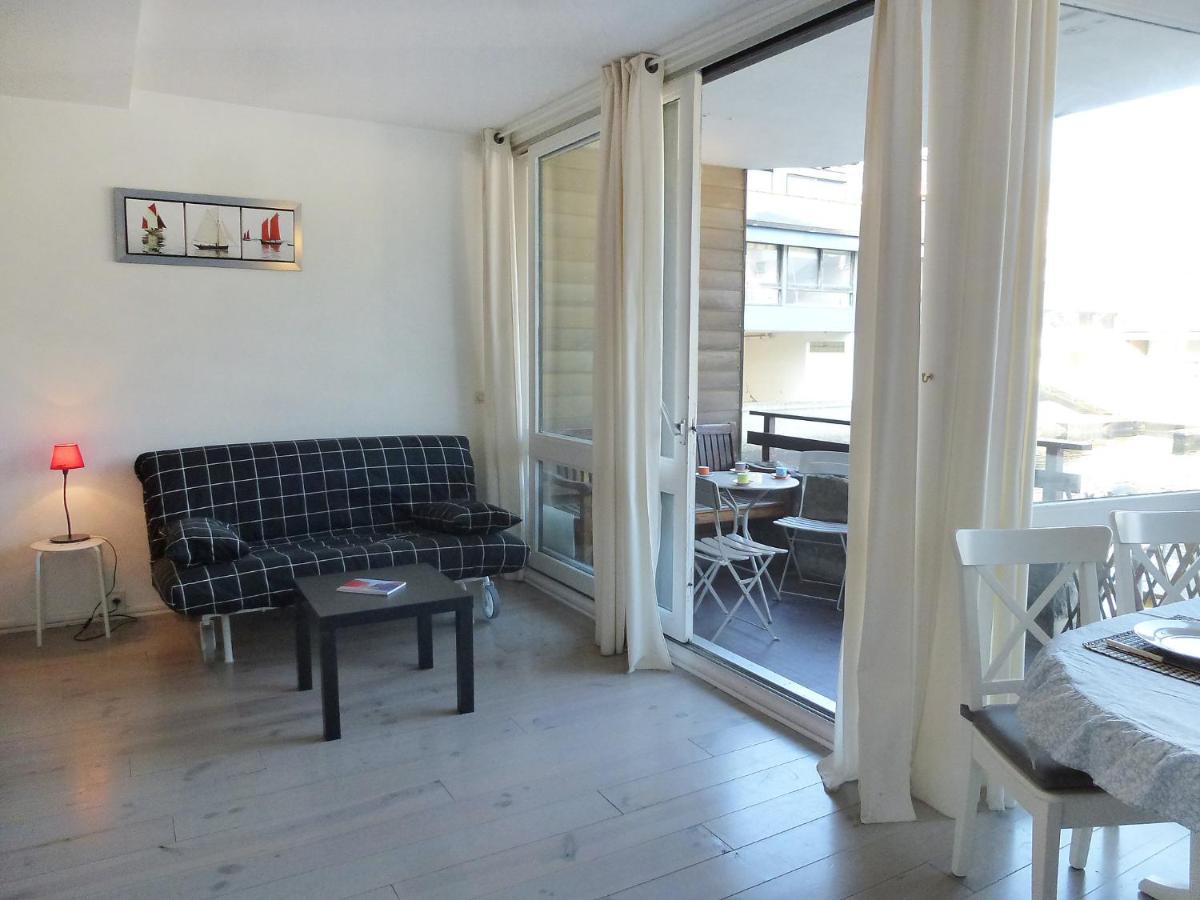 Apartment Les Marinas-7 By Interhome Deauville Exterior foto