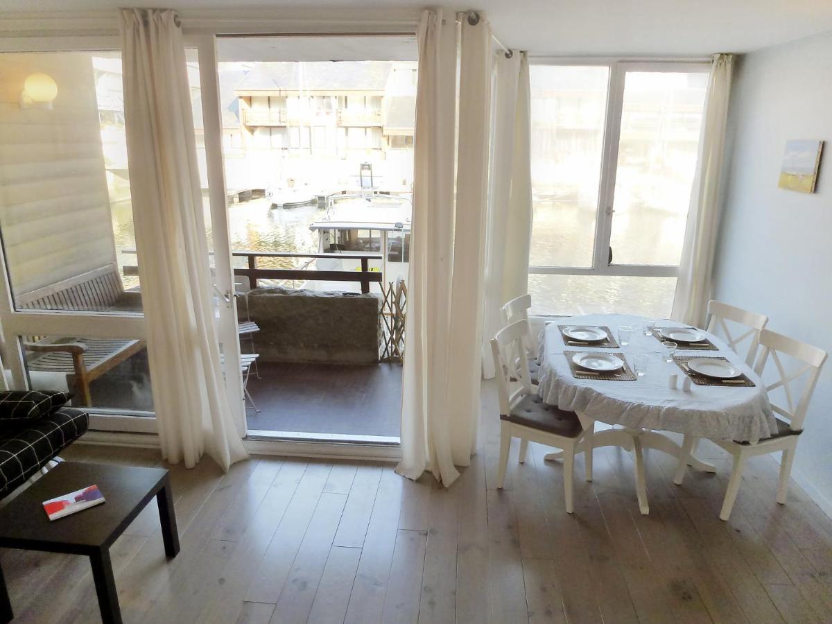 Apartment Les Marinas-7 By Interhome Deauville Exterior foto