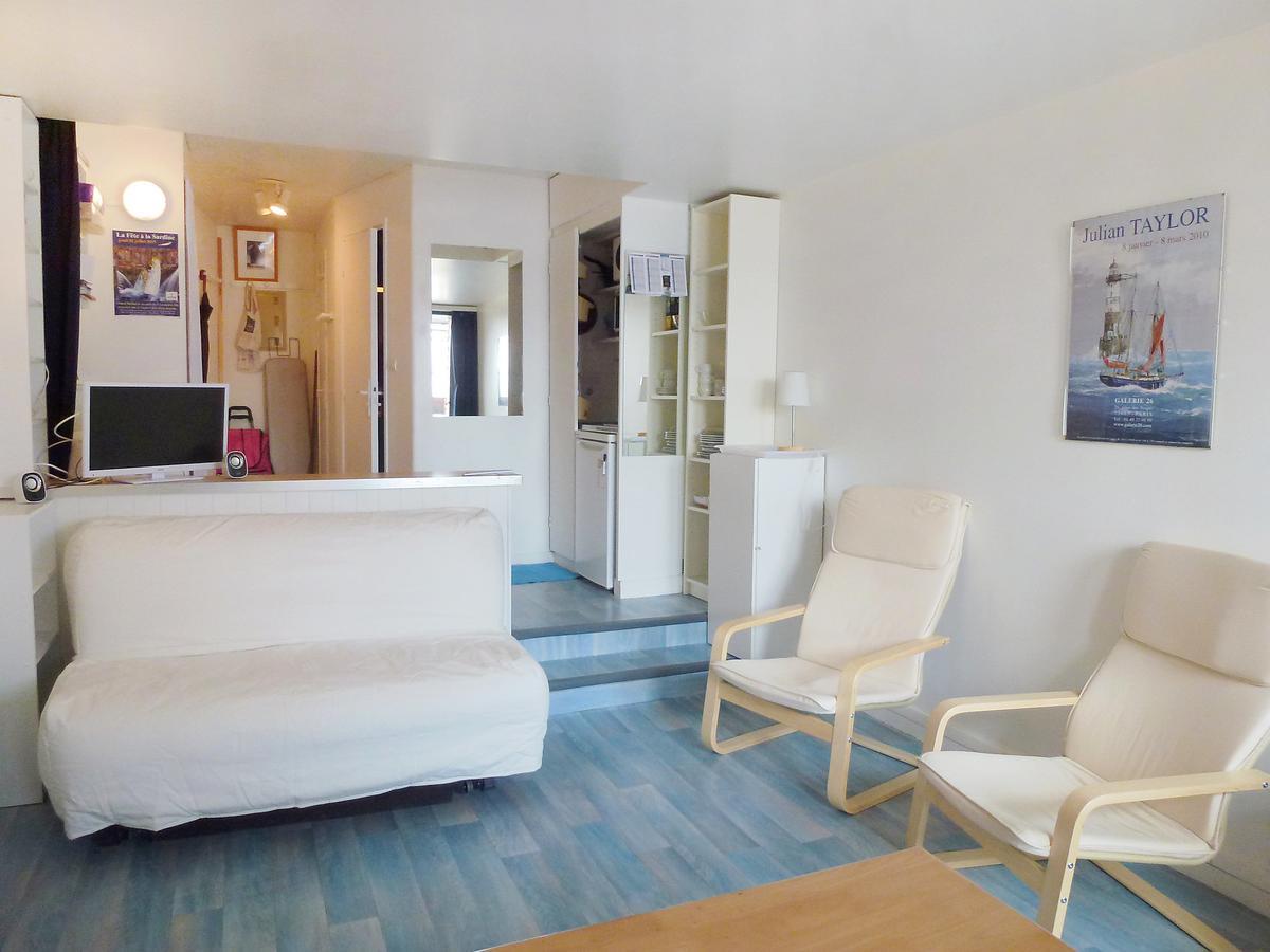 Apartment Les Marinas-7 By Interhome Deauville Exterior foto