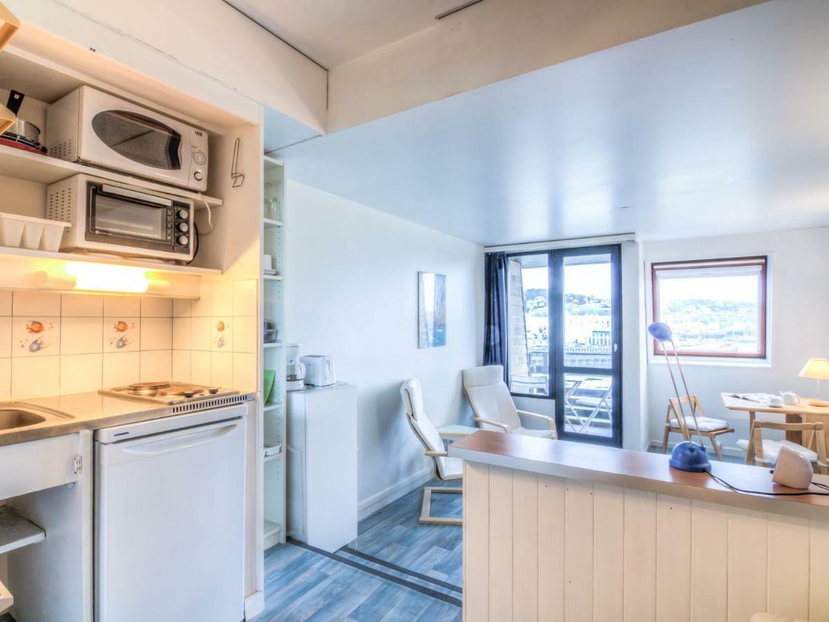 Apartment Les Marinas-7 By Interhome Deauville Exterior foto